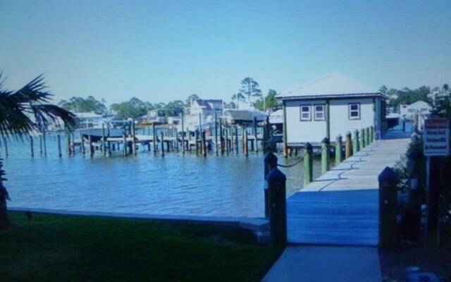 Orange Beach Waterfront
