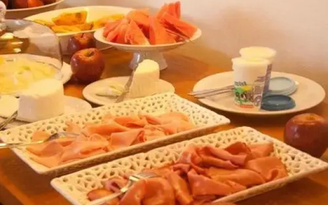 Pousada Cachoeira Lagoa Azul