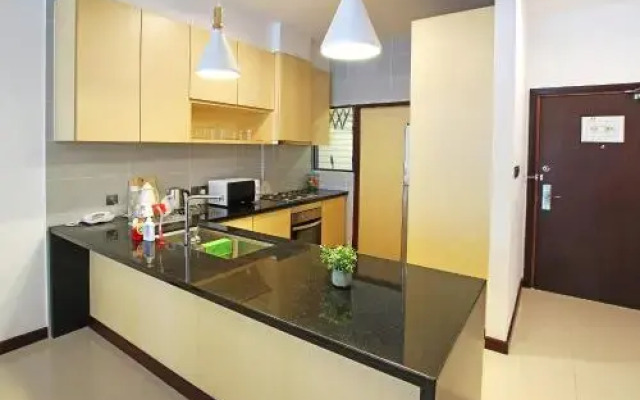 Bernard Holiday Home @ Imperial Suites Kuching