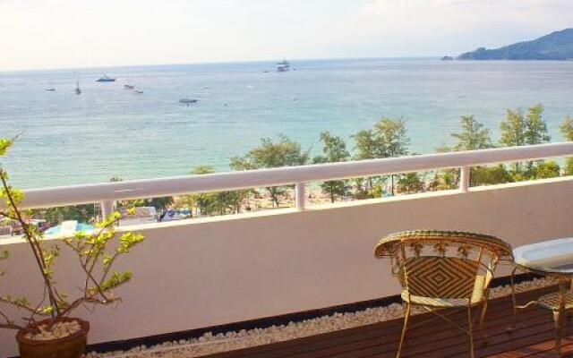 Patong Tower by Lofty