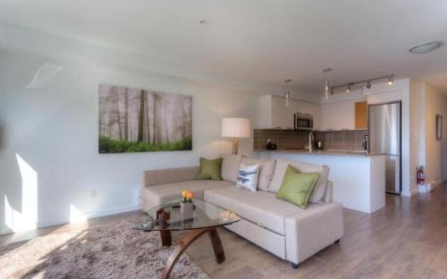 Songhees Suite at the Union Apartment
