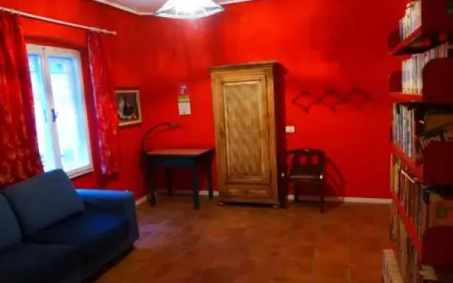 Inplait Libreria con Cucina e B&B