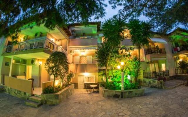 Jolandas House