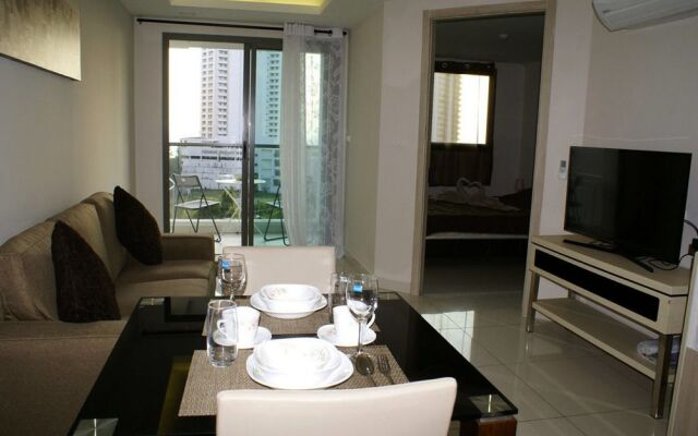 Laguna Bay 2 by Pattaya Suites