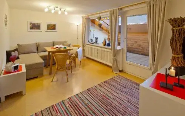 Ferienwohnung Nebelhornblick