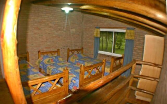 Cabañas la Añoranza