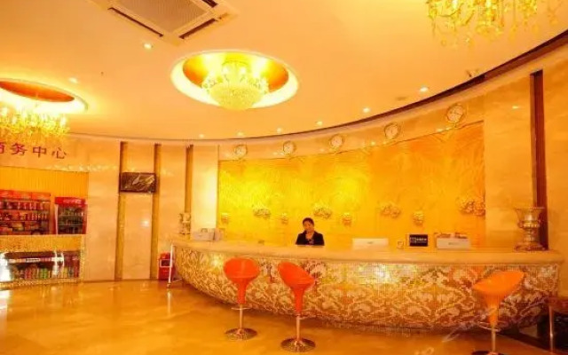 Jilv Huatian Hotel Foshan