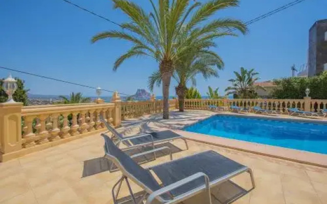 Chalet maryvilla 7h