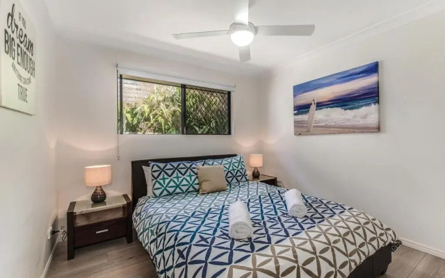 Coolum Waves Pet Friendly Holiday House