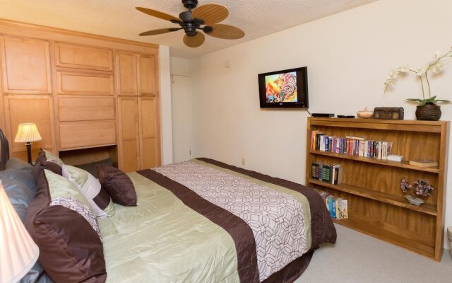 Hale Kamaole #128 - 1 Br Condo