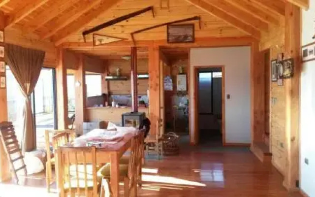 Cabaña Alto Pucón