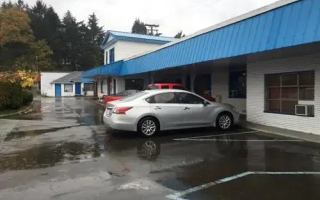 Bluebird Motel