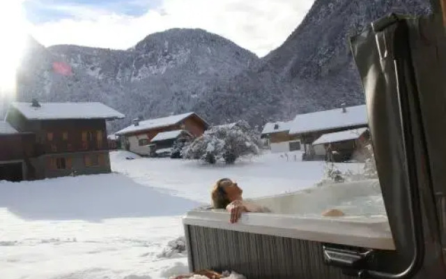 Gite Balnéo La Pomme de Pin