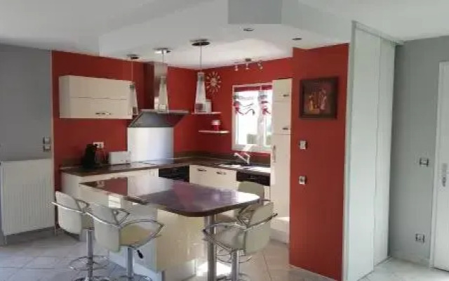 Grande Maison Moderne