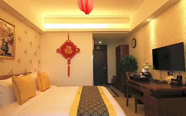 Beihai Tujia Sweetome Vacation Rentals Lantingtianji