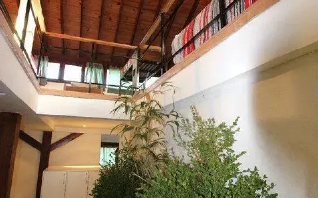 La Maquinita Surf Hostel Bar & Restaurant