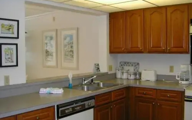 Redington Towers III 3-D