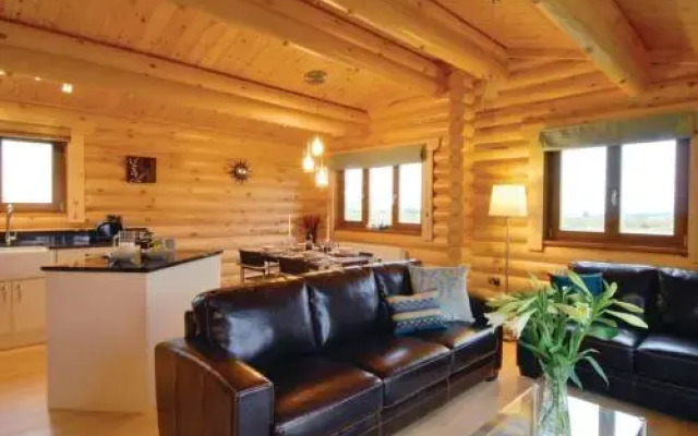 Laxfield lodges