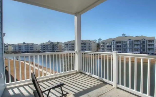 Magnolia Pointe 302 4827P 3 Br condo by RedAwning