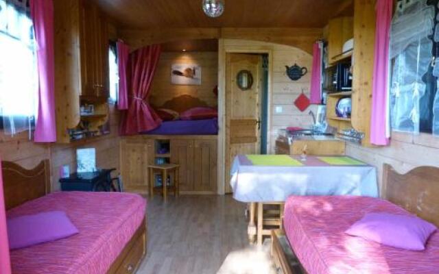 Roulotte des Greppes