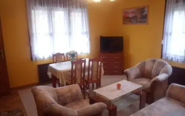 Liget Vendégház