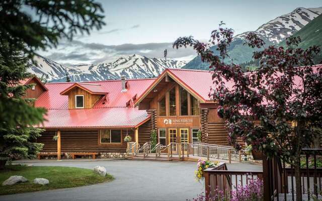 Kenai Princess Wilderness Lodge