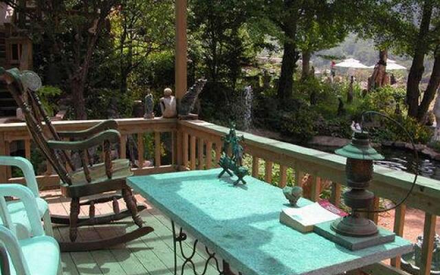 Gapyeong Sigani Meomchun Maeul Pension