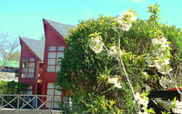 Cabañas Raimapu