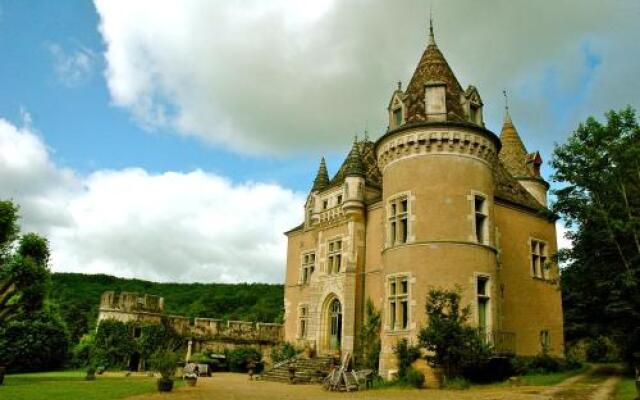 Chateau de Burnand
