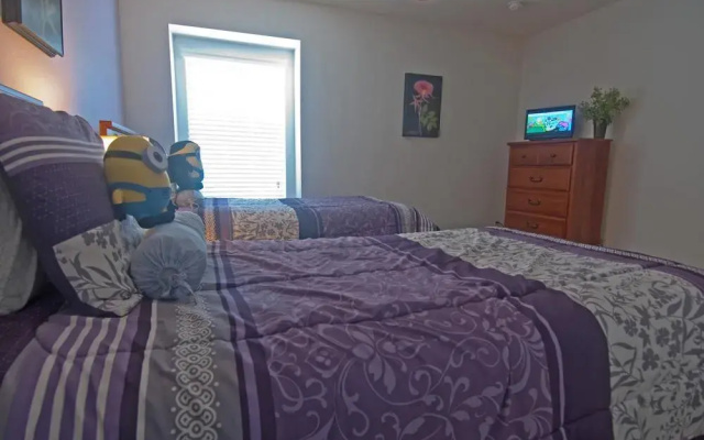 Disney Retreat