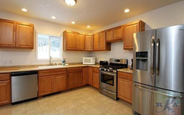 Mountainside Terrace by RedAwning