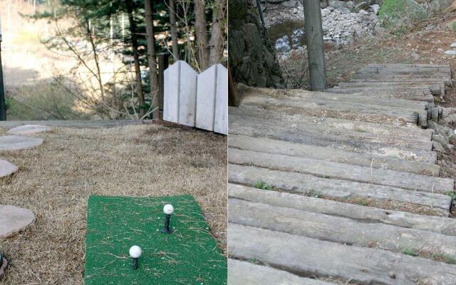 Gapyeong Dreaming Palace Pension