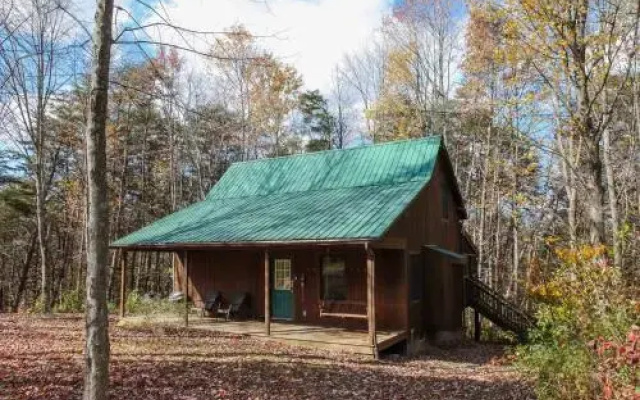 Couples Paradise II - Hocking Hills