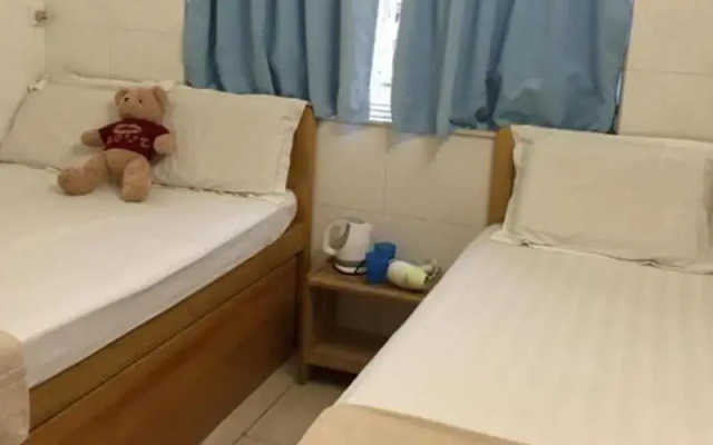 Seaview Guesthouse Hongkong Mong Kok