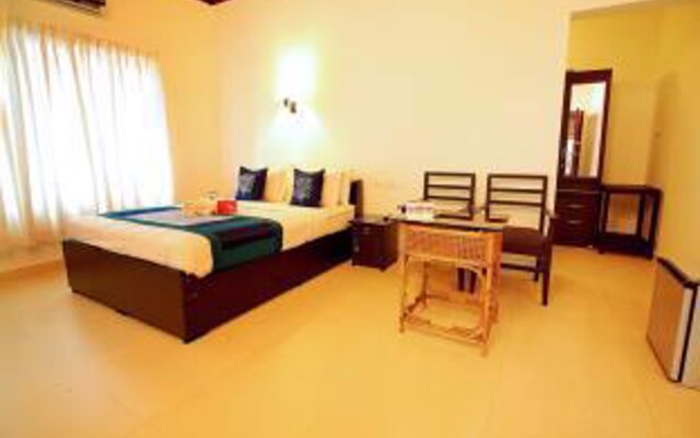 Shanthitheeram Resort – Guest Rooms – Muhamma
