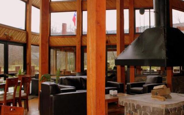 MI Lodge Las Trancas Hotel & Spa