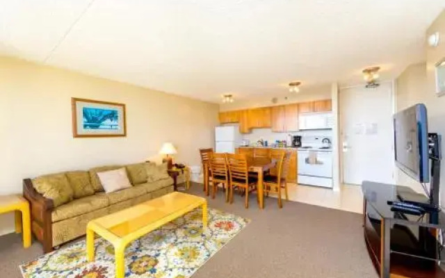 Tower 2 Suite 3604 at Waikiki