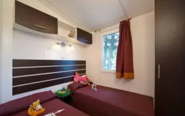 Camping Les Cascades
