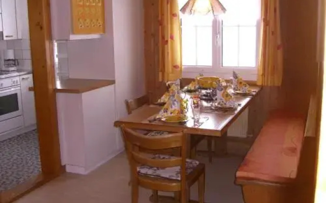 Ferienwohnung Tschudiboden