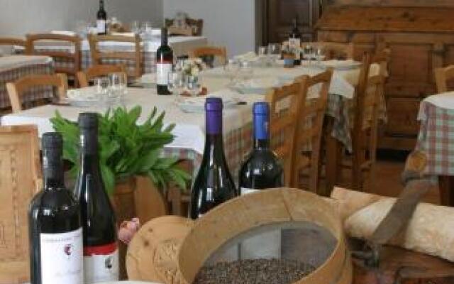 Agriturismo Il Mulino Delle Fucine