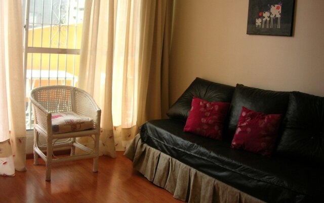 Duplex Beruti Recoleta