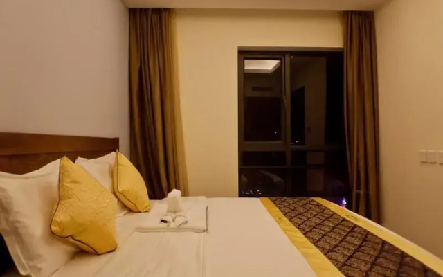 Tujia Sweetome Service Rentals Xishuang Twelve City Branch Hotel