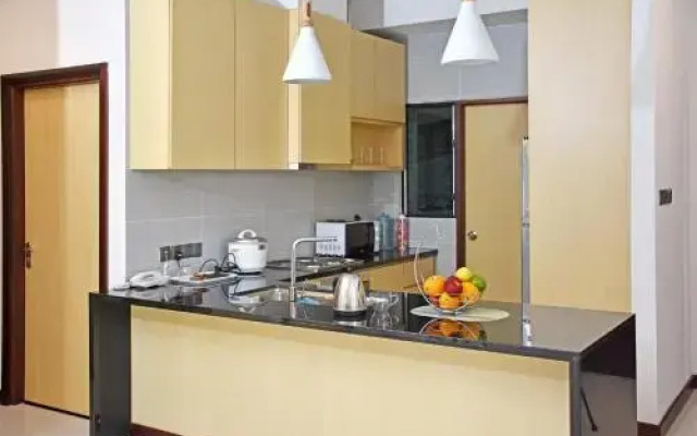 Bernard Holiday Home 2 @ Boulevard Imperial Suite Kuching