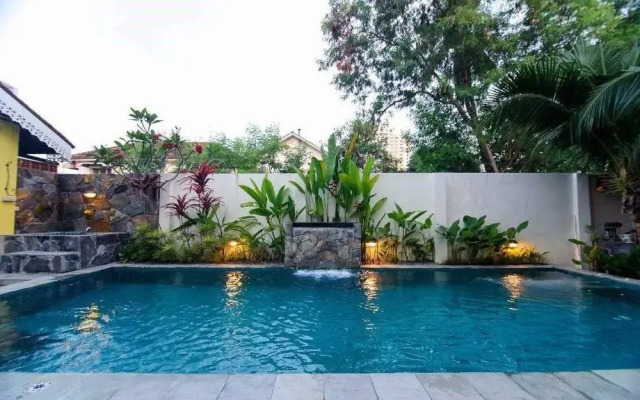 The Neem at Banda Hilir Chalets