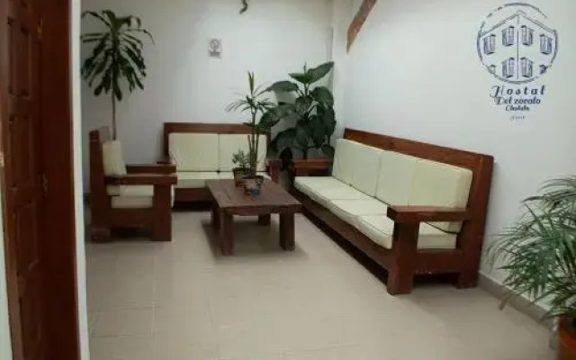 Hotel Hostal Del Zocalo