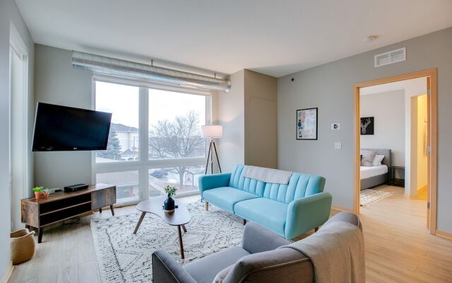 Prospect Park Apt by VectorStays