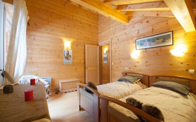 Rental Villa Grand Bornand - 8 Pers