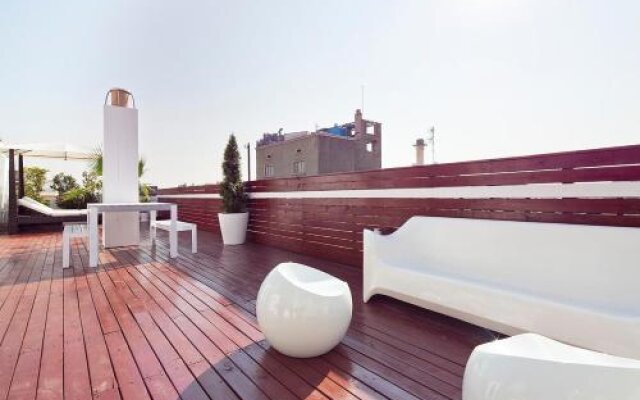 Panoramic Suite Luxury Center - Plaza Cataluña