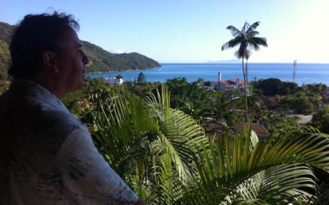 Casa Ubatuba Vista para o Mar