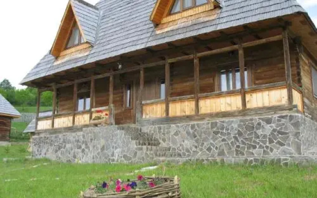 Casele de vacanta Luca & Vicentiu